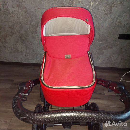 Коляска adamex 3 в 1