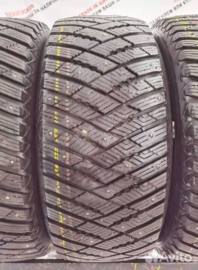 Goodyear UltraGrip Ice SUV 255/55 R18 107P