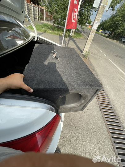 Сабвуфер 15 Dynamic State