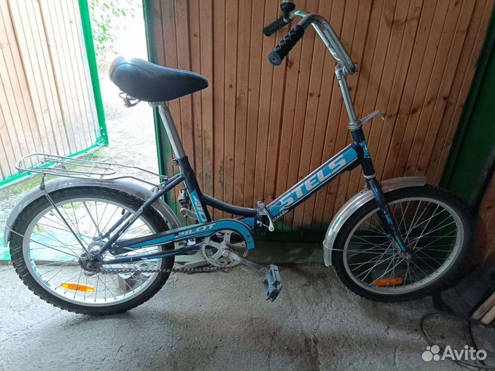 Велосипед бу