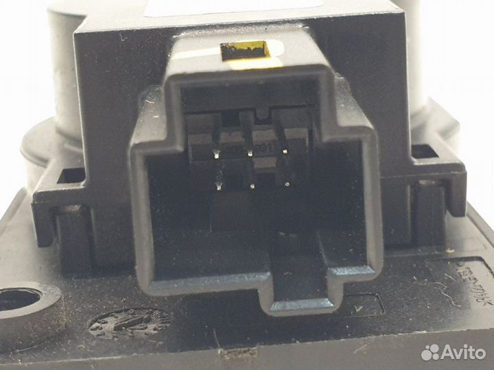 Сервопривод печки Chevrolet Cruze 2013