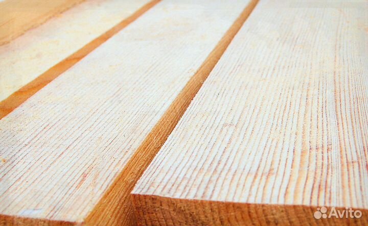 Доска обрезная