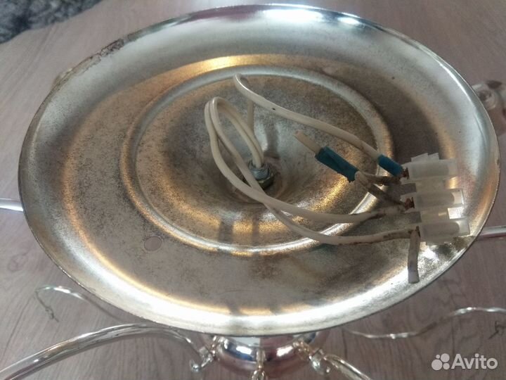 Каркас люстры на запчасти