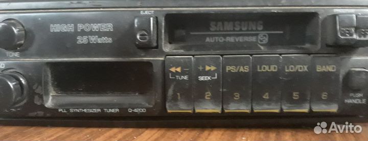 Автомагнитола Samsung