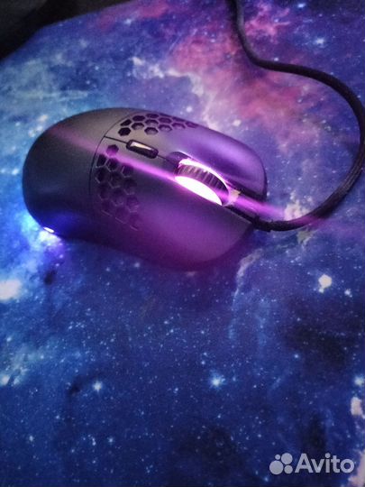 Игровая мышь red square airborn