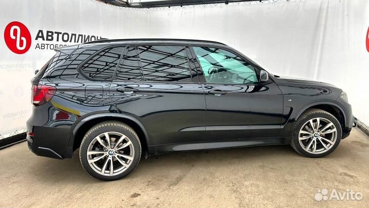 BMW X5 3.0 AT, 2017, 178 466 км