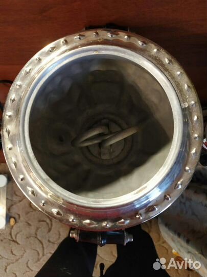 Самовар электрический Тульский 1988г новый