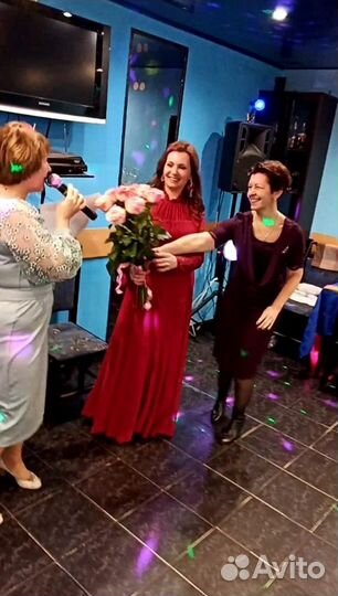 Ведущая на Ваш праздник