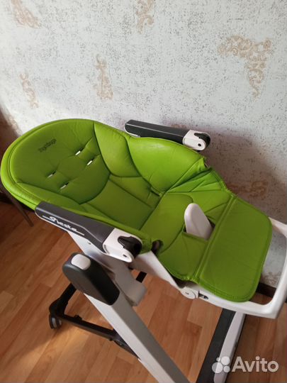 Стульчик для кормления peg perego siesta