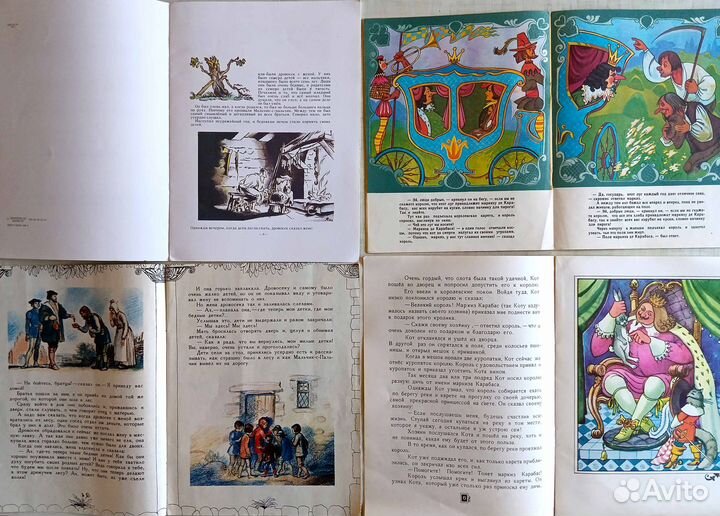 Книги, Сказки и рассказы Андерсен, Перро, Гримм