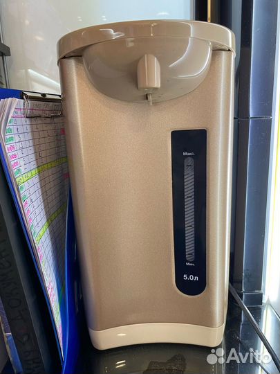 Чайник термопот