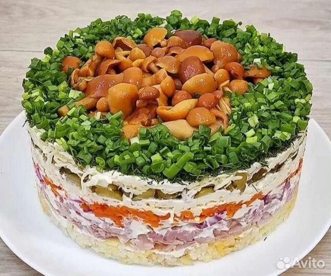 Еда на заказ/ Фуршет