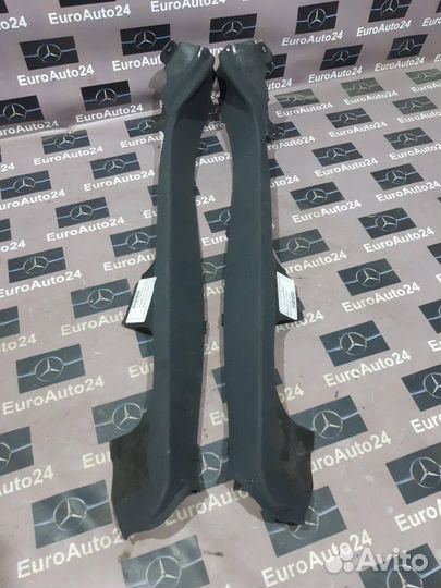 Боковина сиденья A2116900126 Mercedes-Benz E-Class