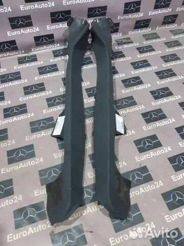 Боковина сиденья A2116900126 Mercedes-Benz E-Class