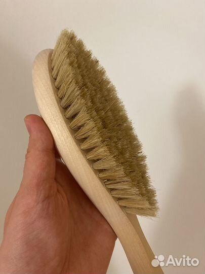 Щетка для сухого массажа
