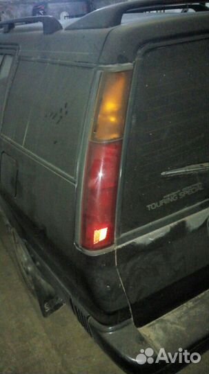 Toyota carib кариб ае95 запчасти