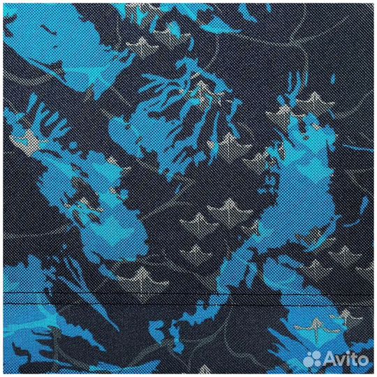 Стульчик туристический со спинкой Shark