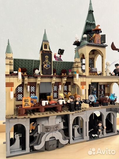 Конструктор Гарри Поттер Тайная комната