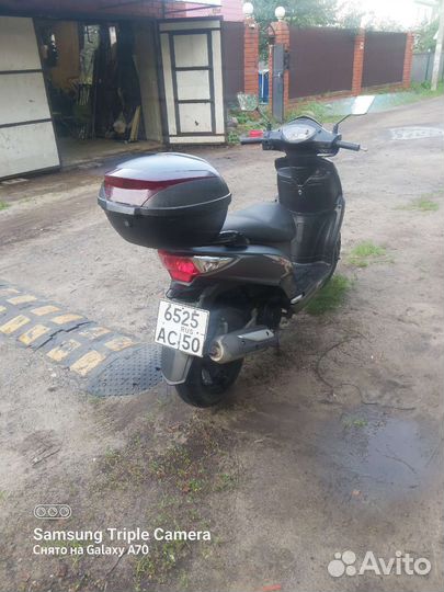 Sym Jet4 125
