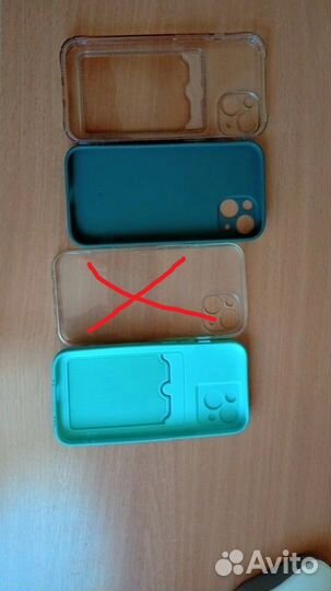 Чехол/Чехлы на iPhone айфон 13