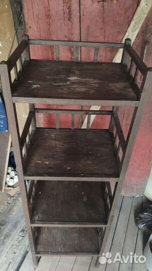 Этажерка Винтажная 40 х г