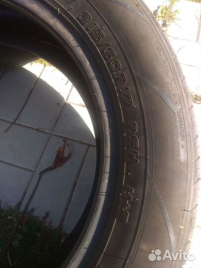 ChaoYang SU318 215/60 R17 96H