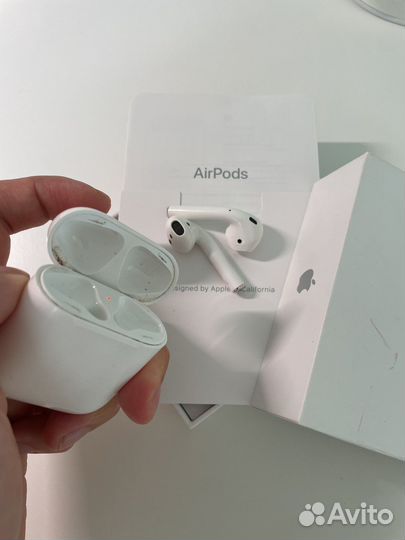 Apple Airpods 1