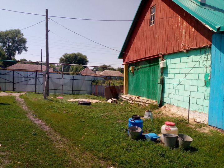 Дом 150 м² на участке 62 сот.