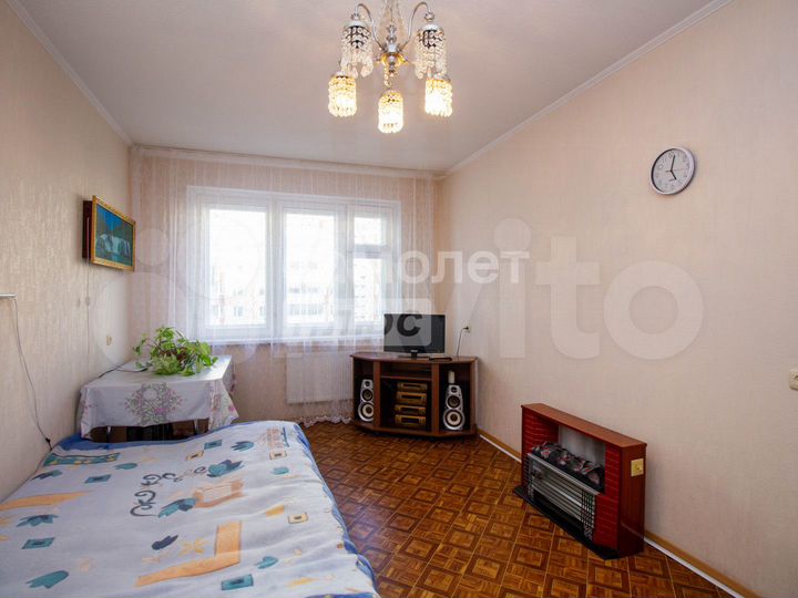 2-к. квартира, 48,6 м², 4/10 эт.