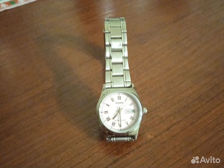 Часы casio женские