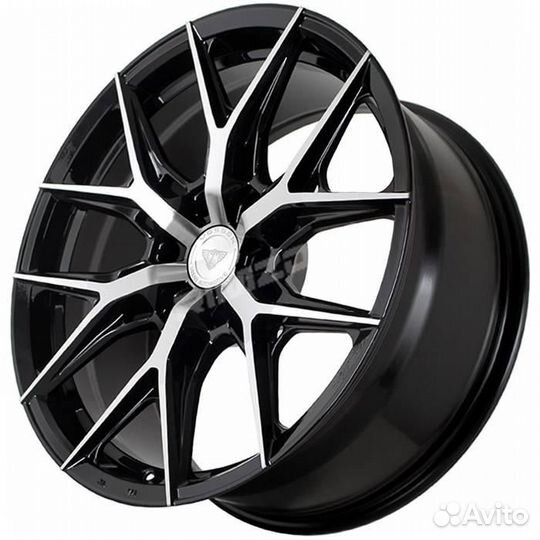 Литой диск sakura wheels R20 6x139.7