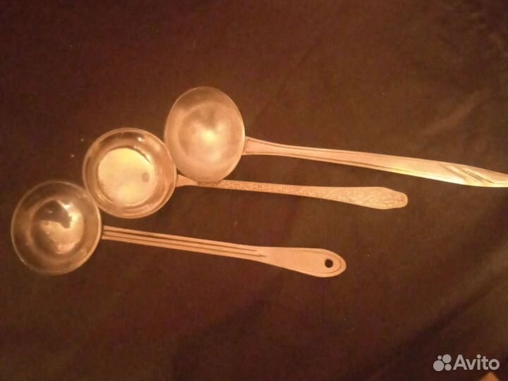 Половник нержавейка СССР