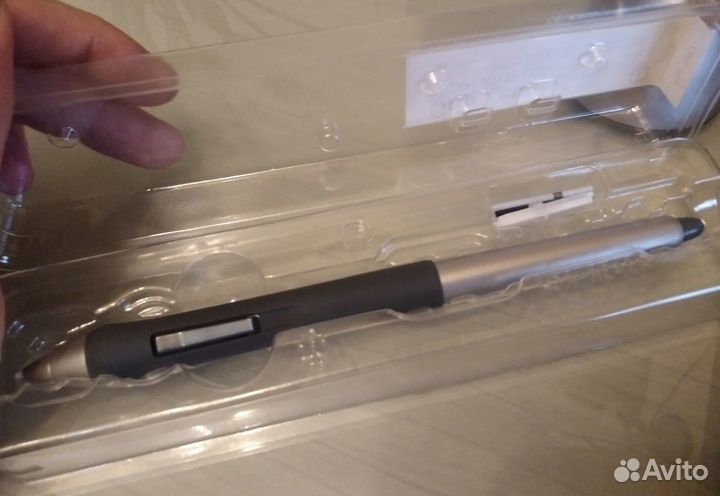 Графический планшет wacom intuos 3 а5