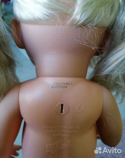 Кукла беби борн сестричка