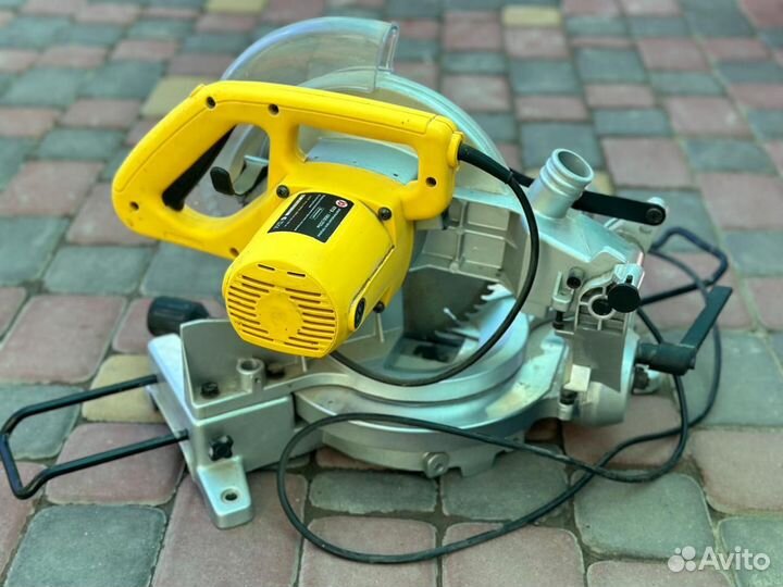 Торцевая пила