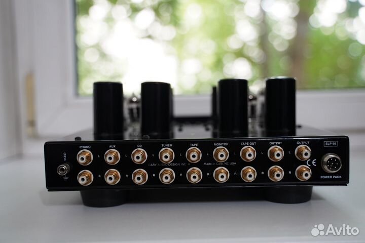 Cary Audio Design SLP 98P (рст, гарантия)