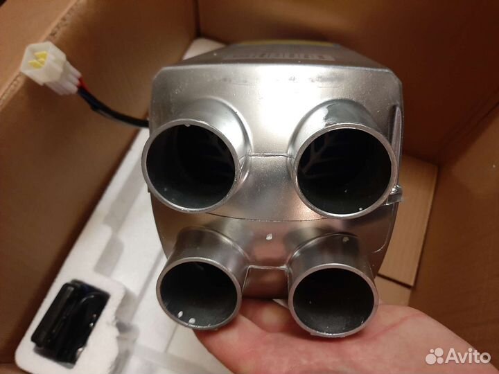 Автономный отопитель 12-24в