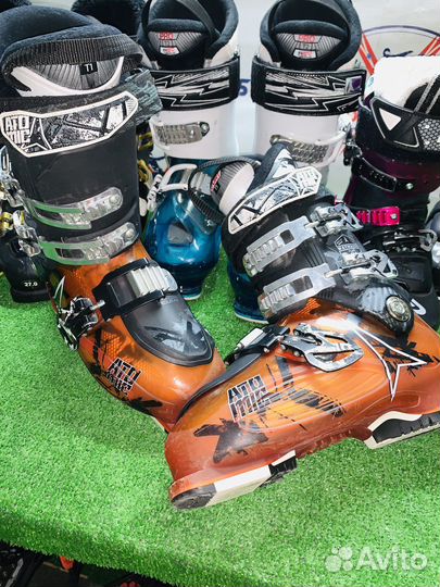 Горнолыжные ботинки