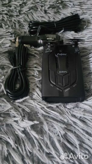 Fujida Era Радар Детектор Антирадар Сигнатурный