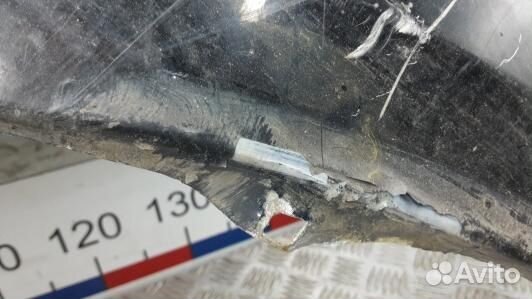 Крыло переднее левое nissan navara D40 (8UK02D901)