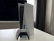 Игровая приставка PS5 с дисководом