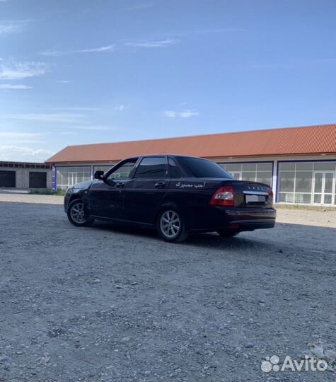 Сиденья приора