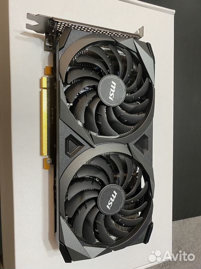 Видеокарта rtx 3050