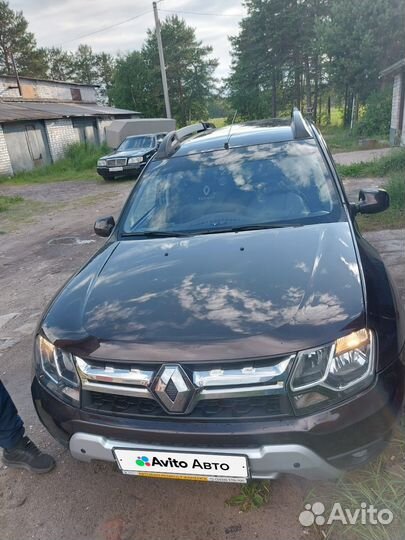 Renault Duster 2.0 AT, 2019, 29 085 км