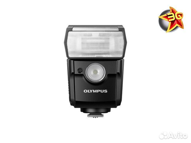 Вспышка Olympus FL-700WR