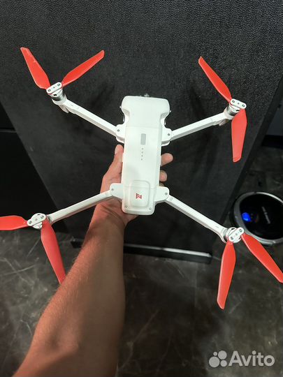 Квадрокоптер xiaomi fimi x8 se 2020 4k