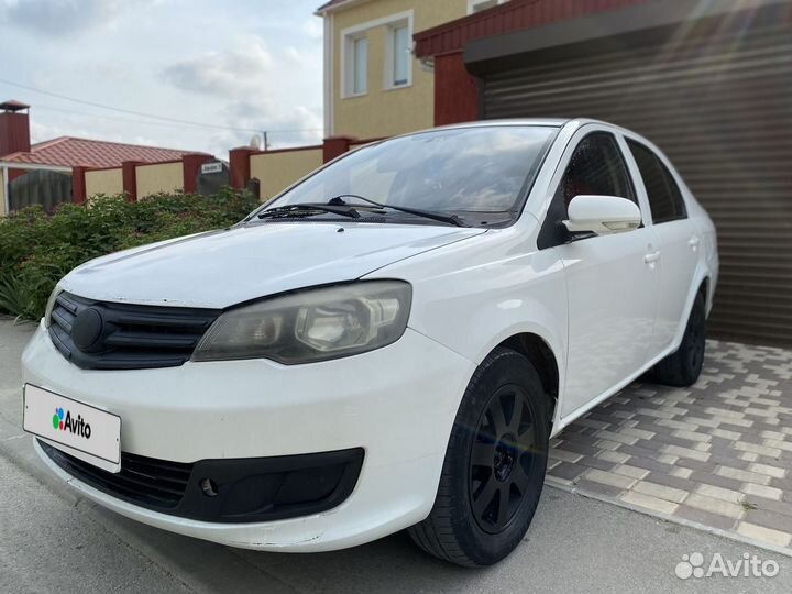 FAW V5 1.5 МТ, 2013, 161 000 км