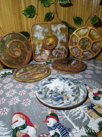 Менажницы/доски