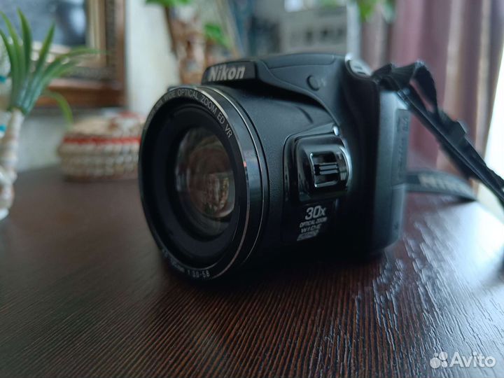 Фотоаппарат nikon Coolpix L820