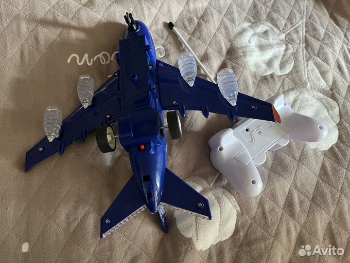 Радиоуправляемый самолет с пультом Почта России